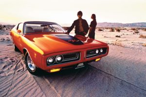 1971, Dodge, Charger, Classic, Muscle