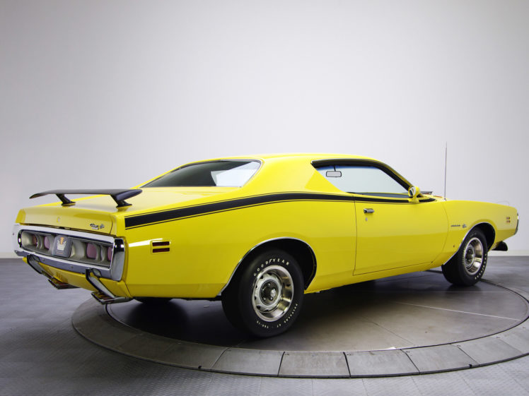 1971, Dodge, Charger, Super, Bee, Classic, Muscle HD Wallpaper Desktop Background