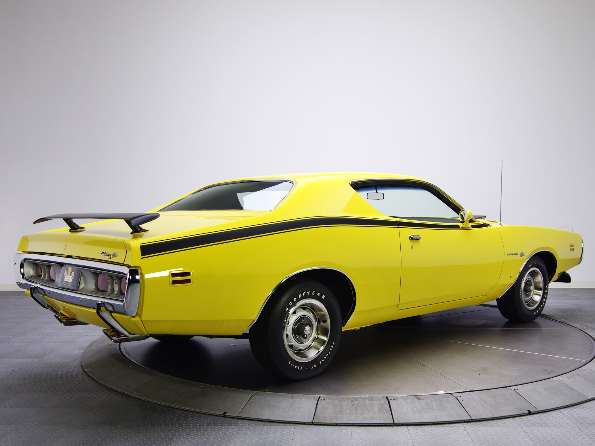 1971, Dodge, Charger, Super, Bee, Classic, Muscle Wallpaper
