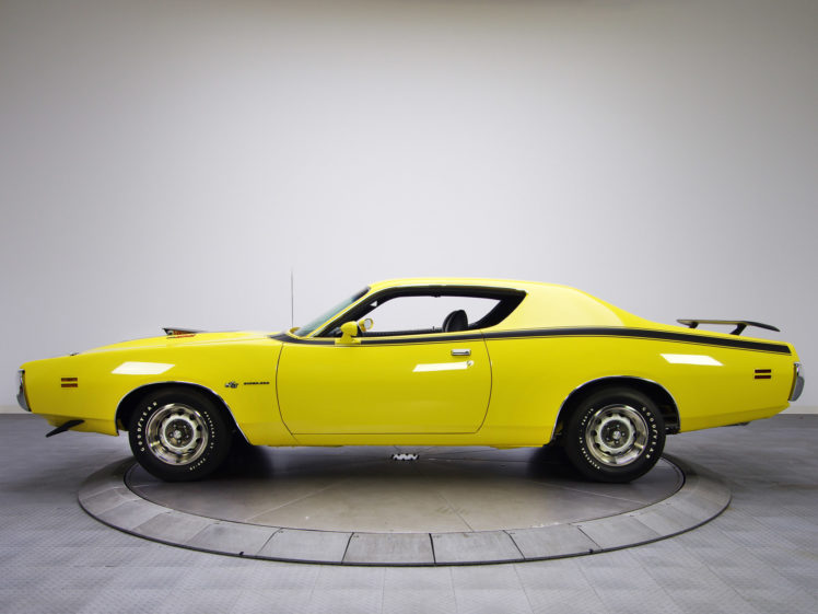 1971, Dodge, Charger, Super, Bee, Classic, Muscle HD Wallpaper Desktop Background