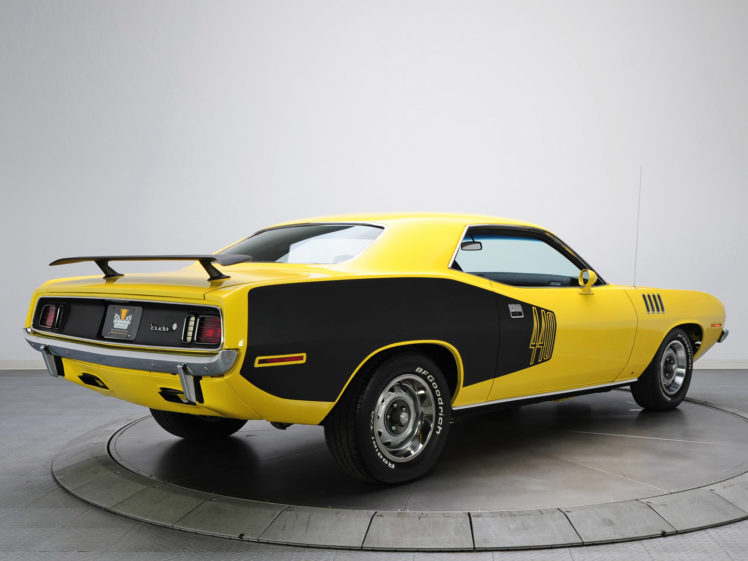 1971, Plymouth, Cuda, 440, Classic, Muscle HD Wallpaper Desktop Background