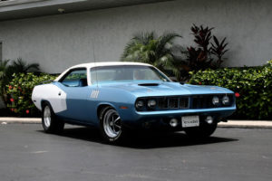 1971, Plymouth, Cuda, 440, Classic, Muscle, Hot, Rod, Rods