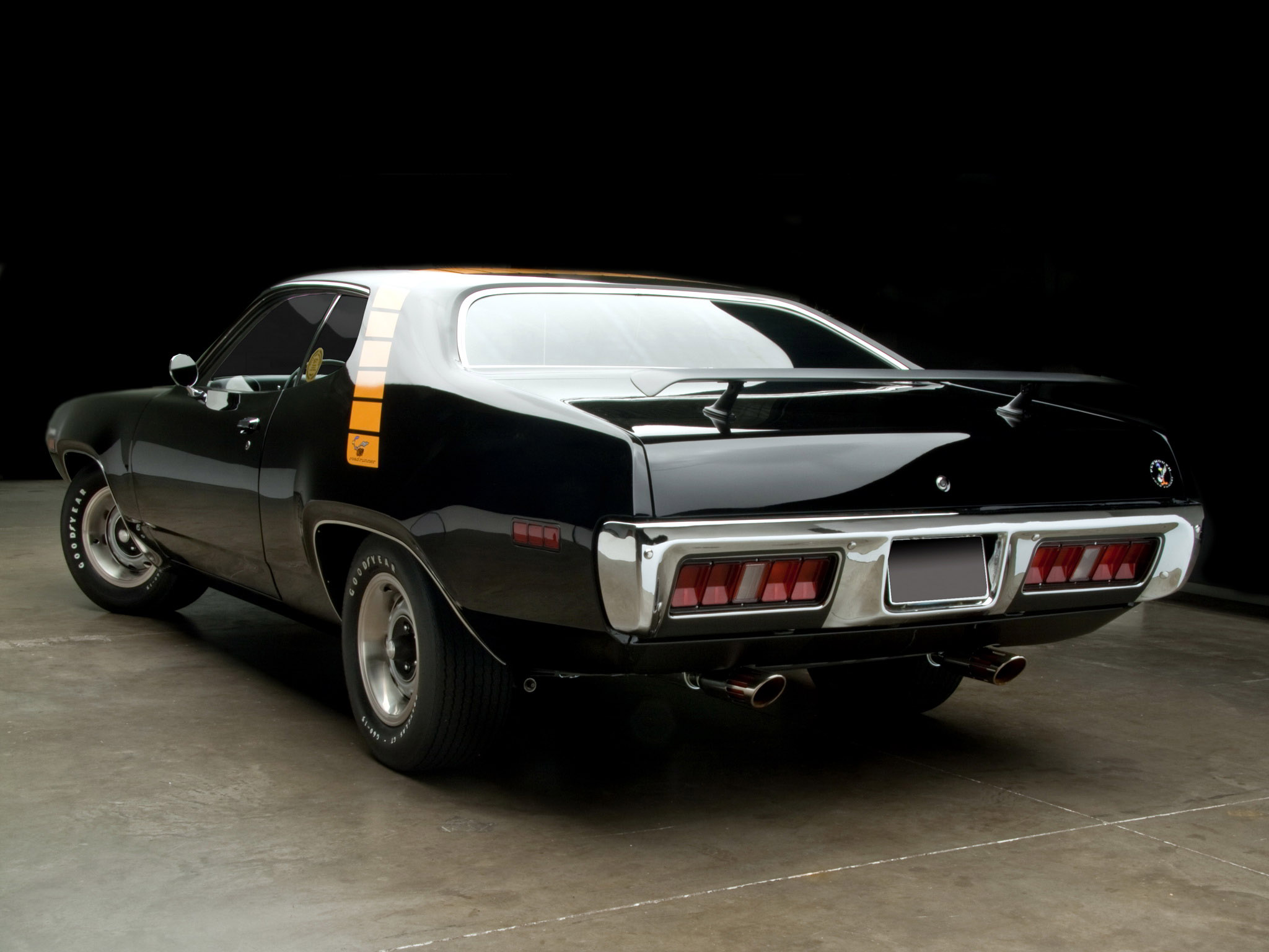 1971, Plymouth, Road, Runner, 340, Muscle, Classic Wallpaper