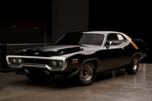 1971, Plymouth, Road, Runner, 340, Muscle, Classic