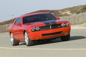 2005, Dodge, Challenger, Concept, Muscle, Hg