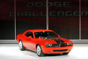2005, Dodge, Challenger, Concept, Muscle, Hf