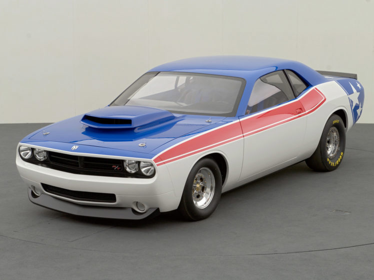 2006, Dodge, Challenger, Super, Stock, Concept, Drag, Racing, Race, Muscle, Hot, Rods, Rod, Gd HD Wallpaper Desktop Background