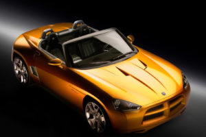 2007, Dodge, Demon, Roadster, Concept, Sportcar
