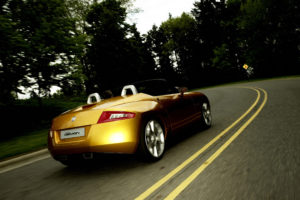 2007, Dodge, Demon, Roadster, Concept, Sportcar