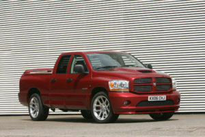 2007, Dodge, Ram, Srt 10, Truck, Muscle