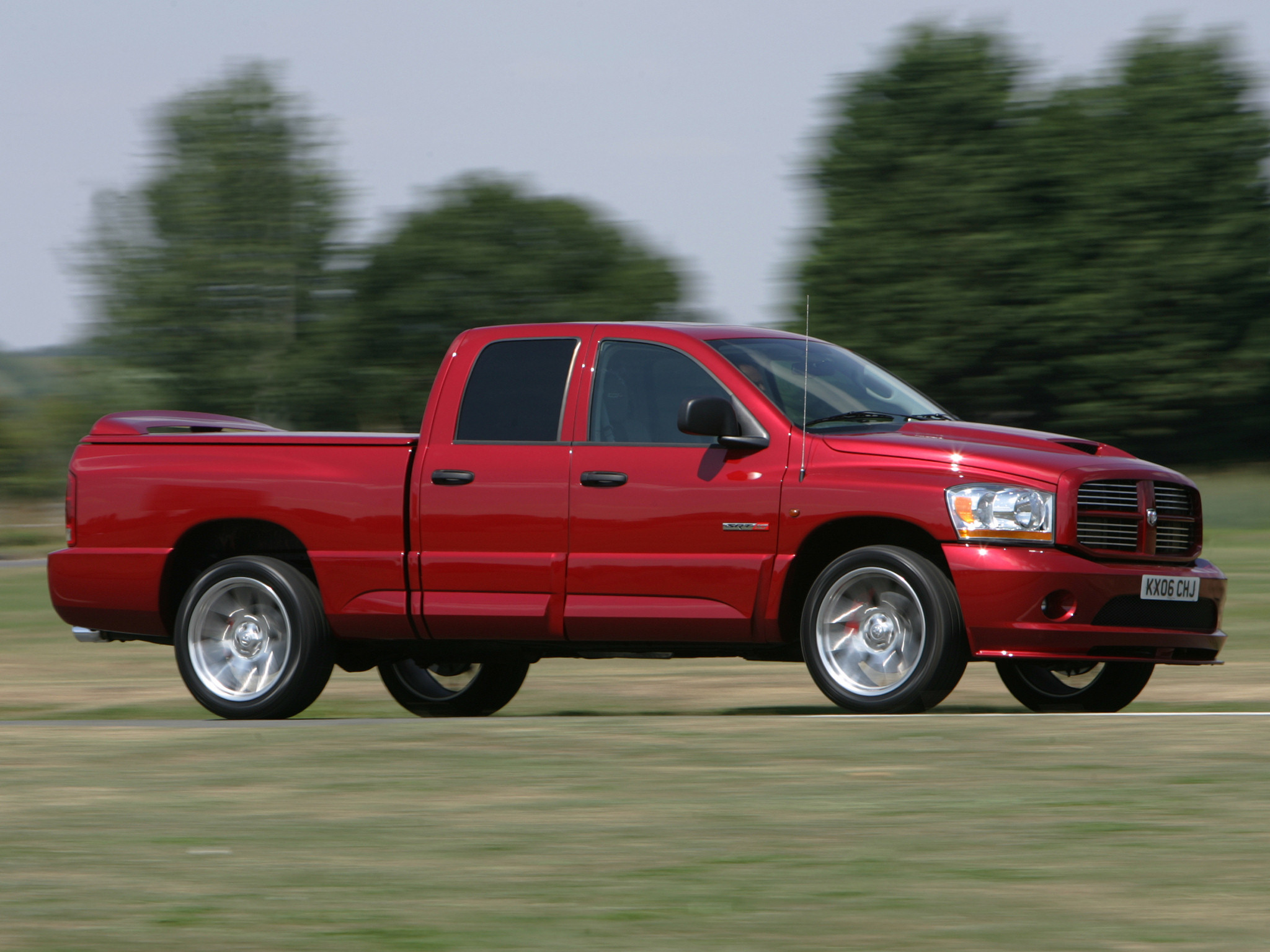 Dodge Ram srt 10