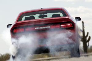 2008, Dodge, Challenger, R t, Muscle, Burnout, Smoke