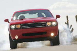 2008, Dodge, Challenger, R t, Muscle, Burnout, Smoke