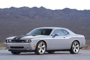 2008, Dodge, Challenger, Srt 8, Muscle