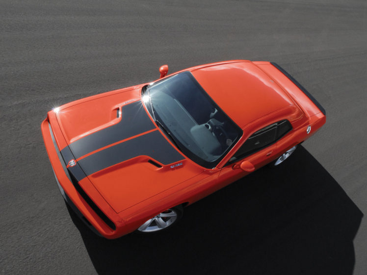 2008, Dodge, Challenger, Srt 8, Muscle HD Wallpaper Desktop Background