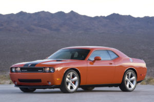 2008, Dodge, Challenger, Srt 8, Muscle, Gd
