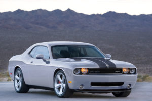 2008, Dodge, Challenger, Srt 8, Muscle