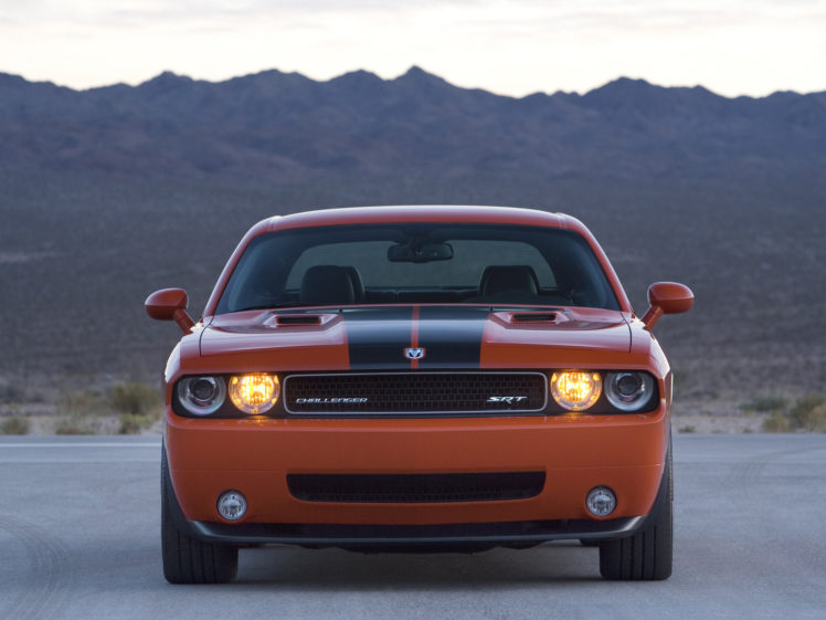 2008, Dodge, Challenger, Srt 8, Muscle, Gd HD Wallpaper Desktop Background