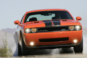2008, Dodge, Challenger, Srt 8, Muscle, Burnout, Smoke
