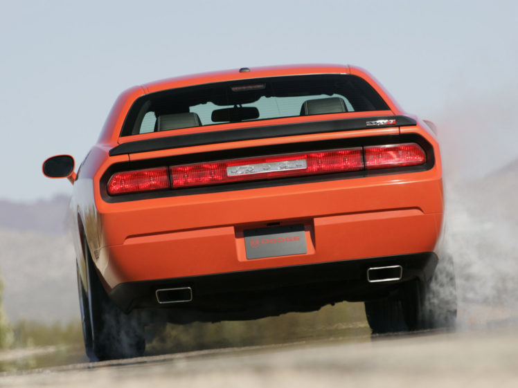 2008, Dodge, Challenger, Srt 8, Muscle, Burnout, Smoke HD Wallpaper Desktop Background