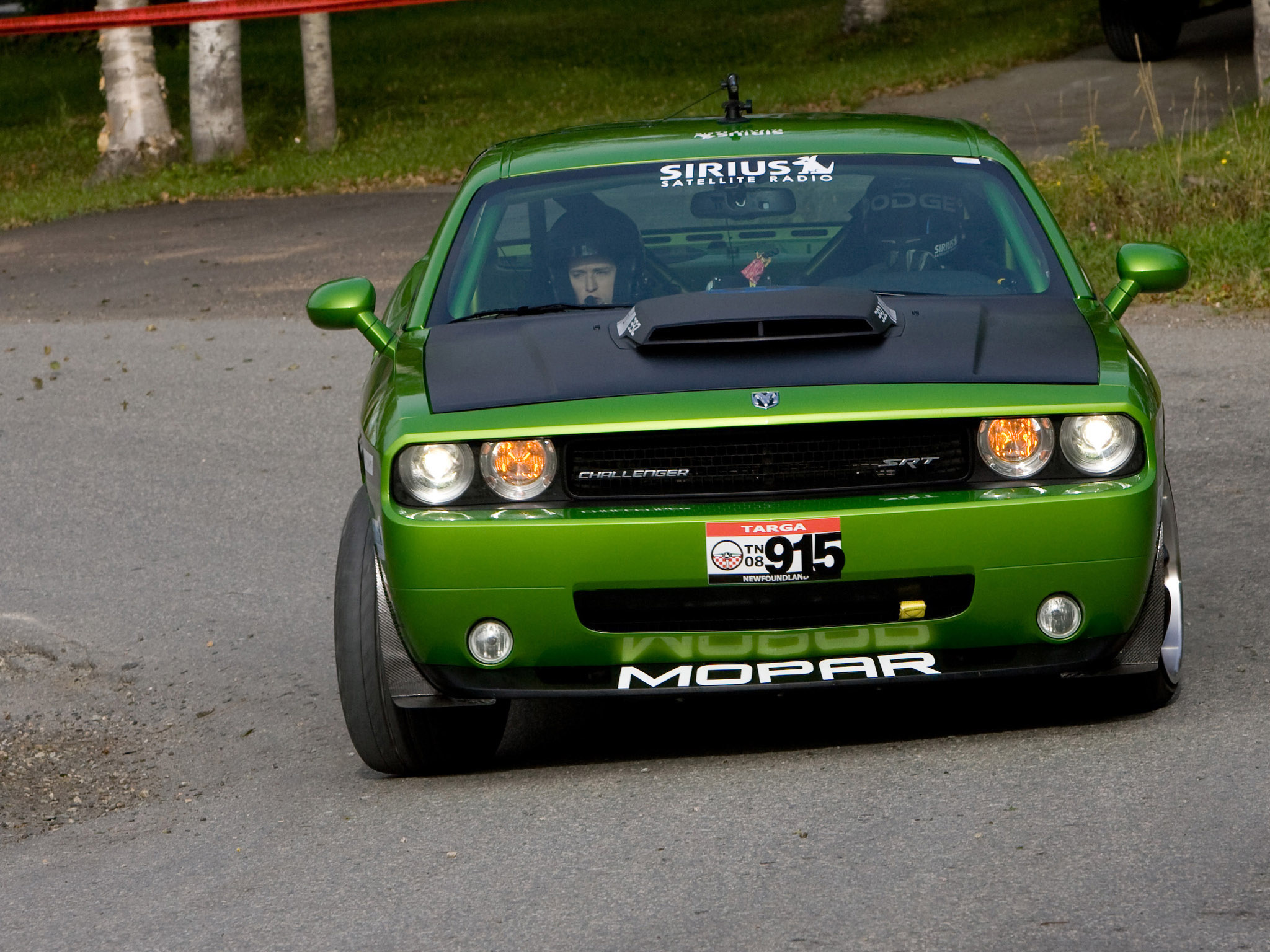 2008, Dodge, Challenger, Targa, Mopar, Concept, Muscle, Supercar, Supercars, Race, Racing Wallpaper
