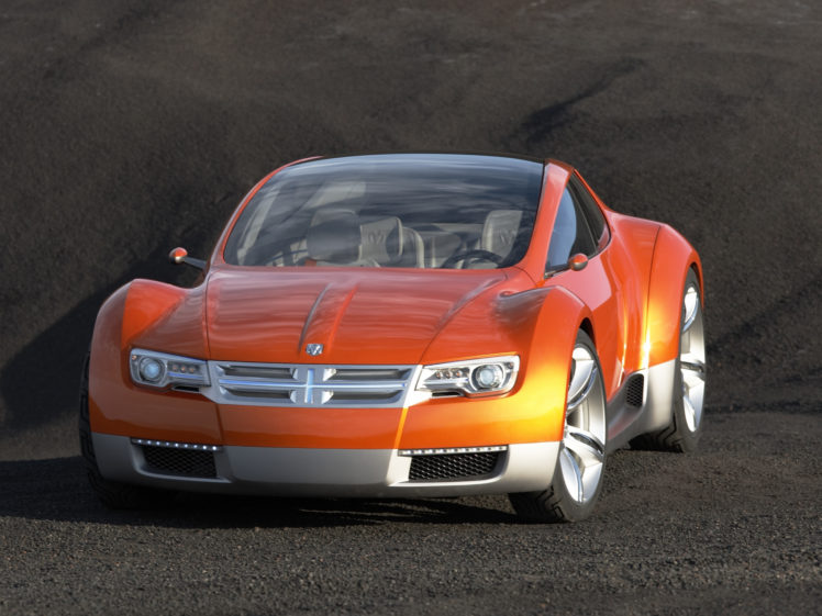 2008, Dodge, Zeo, Concept, Supercar, Supercars HD Wallpaper Desktop Background