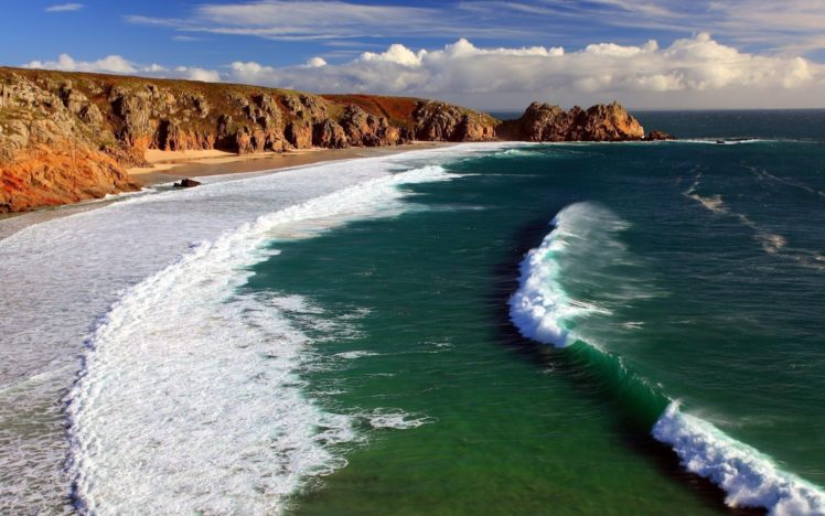 ocean, Beach Wallpapers HD / Desktop and Mobile Backgrounds