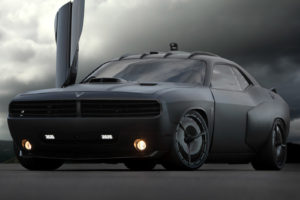 2009, Dodge, Challenger, Vapor, Custom, Concept, Muscle, Supercar, Supercars, Tuning