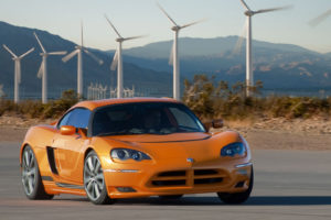 2009, Dodge, Circuit, E v, Concept, Supercar, Supercars