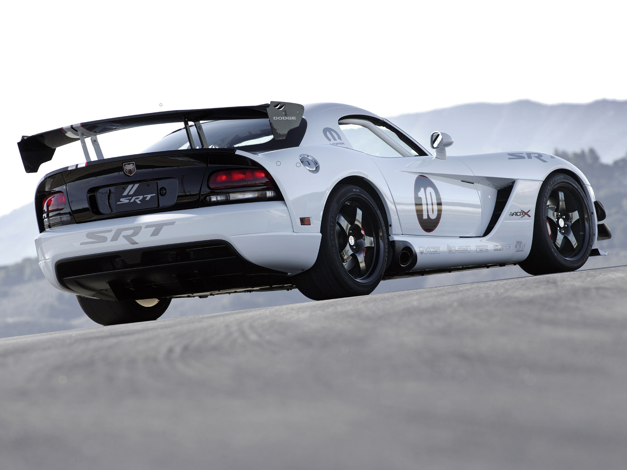 2010, Dodge, Viper, Srt 10, Acr x, Supercar, Supercars, Muscle Wallpaper