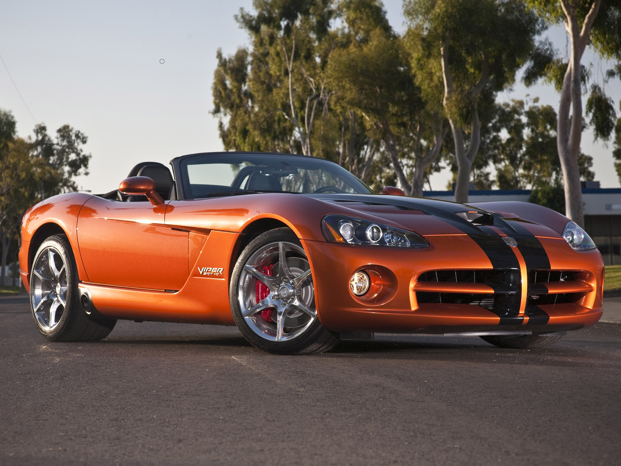 2010, Dodge, Viper, Srt 10, Muscle, Supercar, Supercars Wallpaper