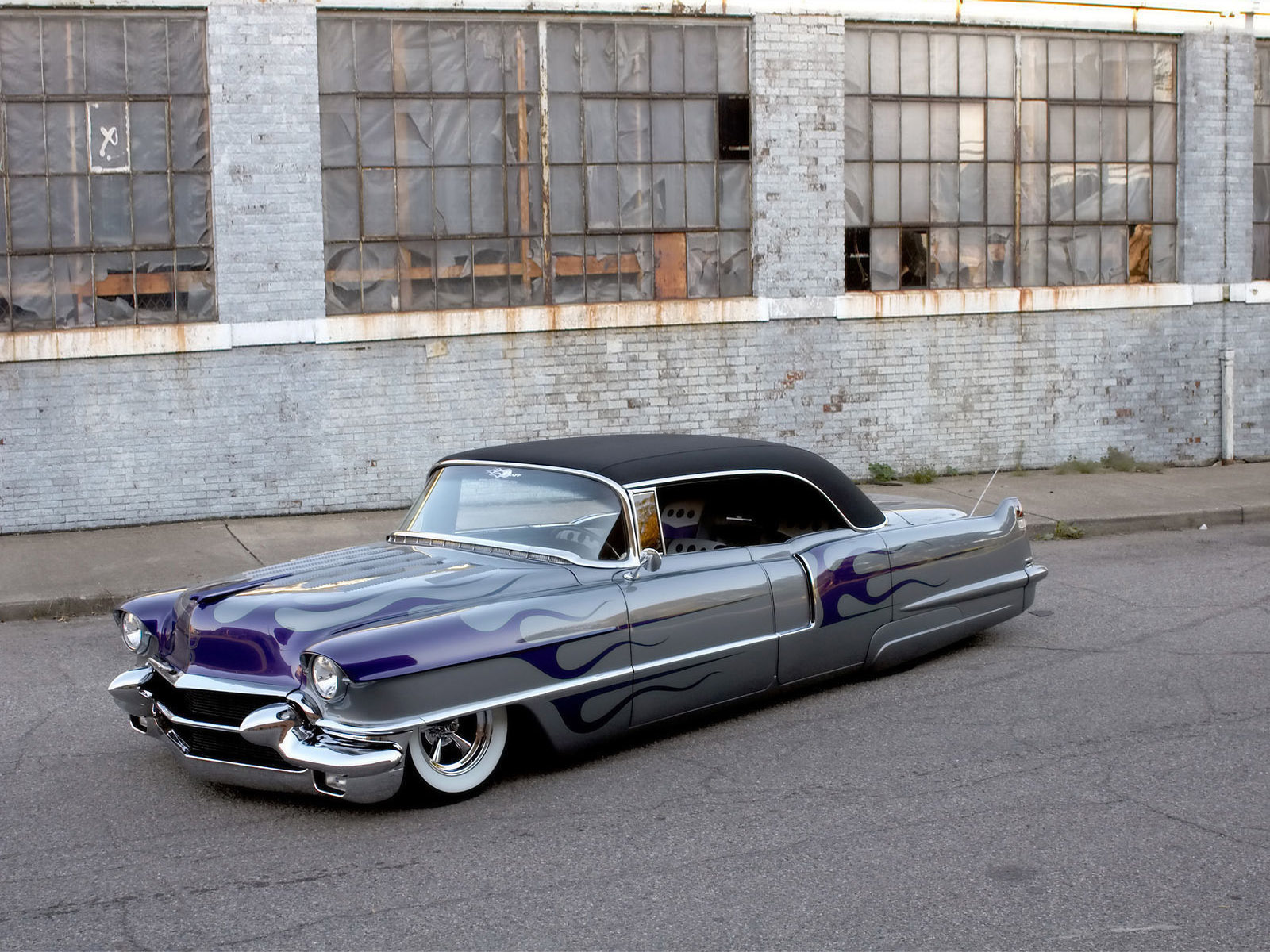 Cadillac Eldorado Lowrider