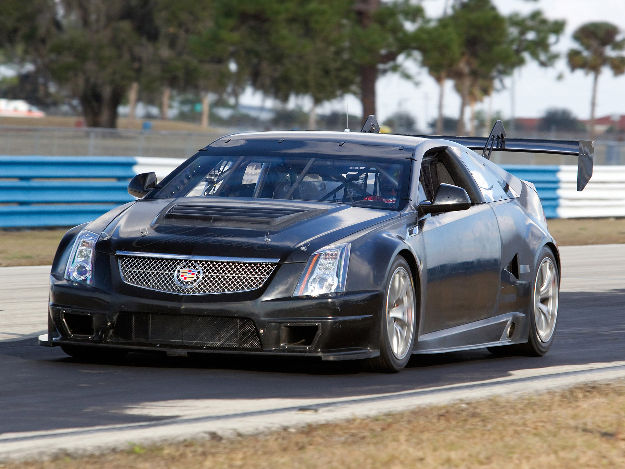 2011, Cadillac, Cts v, Racing, Coupe, Race, Muscle, Gd Wallpaper