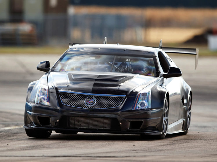 2011, Cadillac, Cts v, Racing, Coupe, Race, Muscle HD Wallpaper Desktop Background