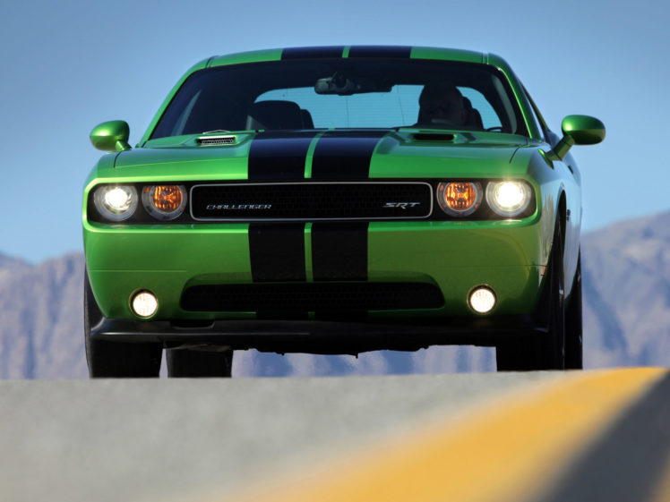 2011, Dodge, Challenger, Srt8, 392, Muscle HD Wallpaper Desktop Background