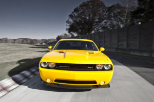 2011, Dodge, Challenger, Srt8, 392, Yellow, Jacket, Muscle