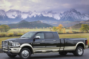 2011, Dodge, Ram, 5500, Long, Hauler, Concept, Truck