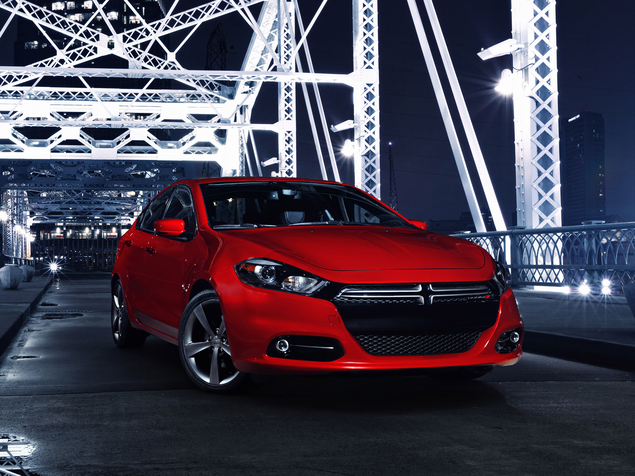 2012, Dodge, Dart, R t, Sportcar Wallpaper