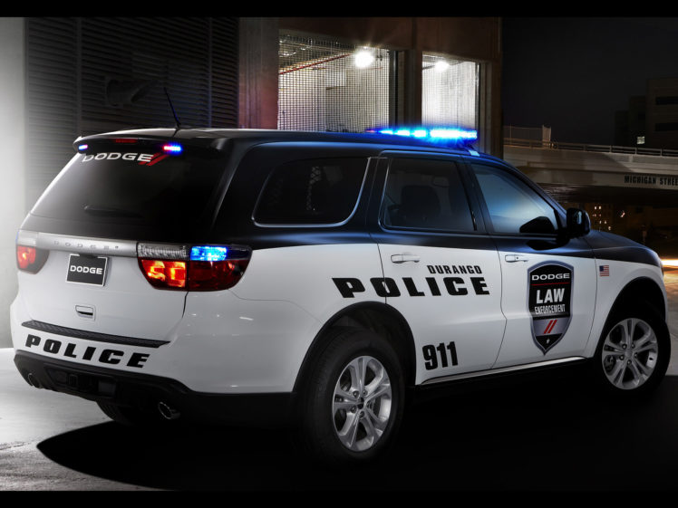 2012, Dodge, Durango, Police, Suv HD Wallpaper Desktop Background