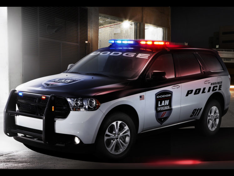 2012, Dodge, Durango, Police, Suv HD Wallpaper Desktop Background
