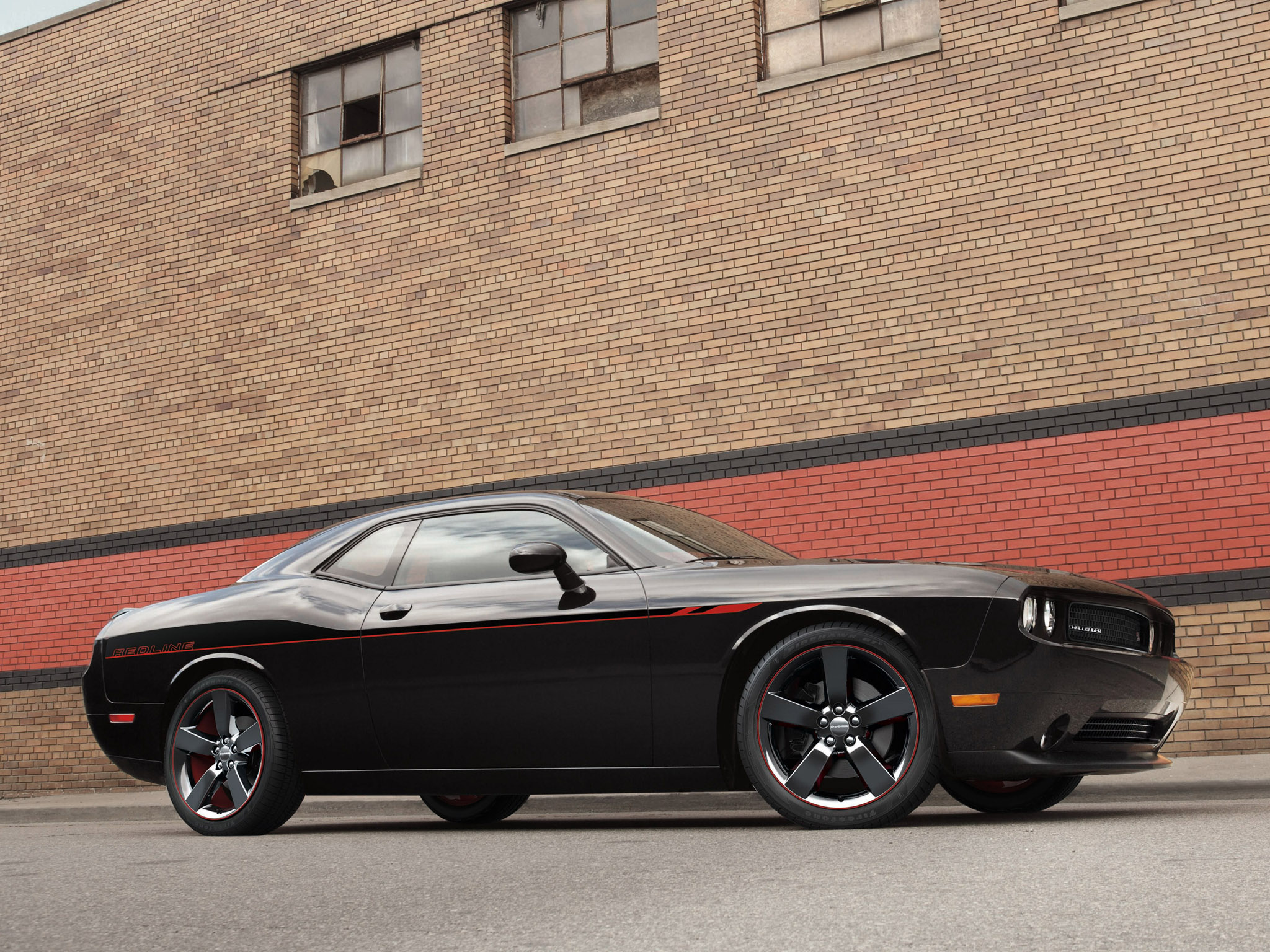 2013, Dodge, Challenger, R t, Redline, Muscle Wallpaper