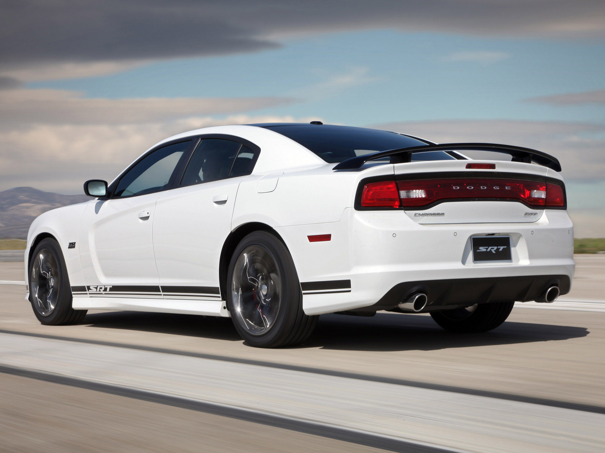 2013, Dodge, Charger, Srt8, 392, Muscle Wallpaper