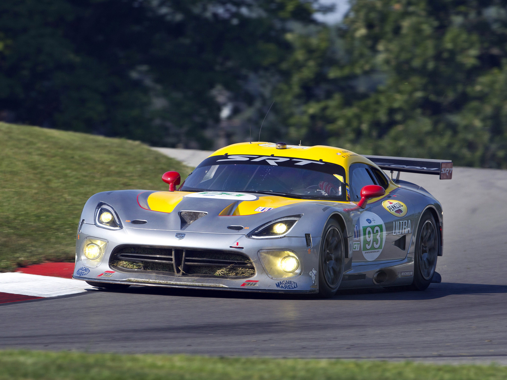 Dodge Viper Lemans