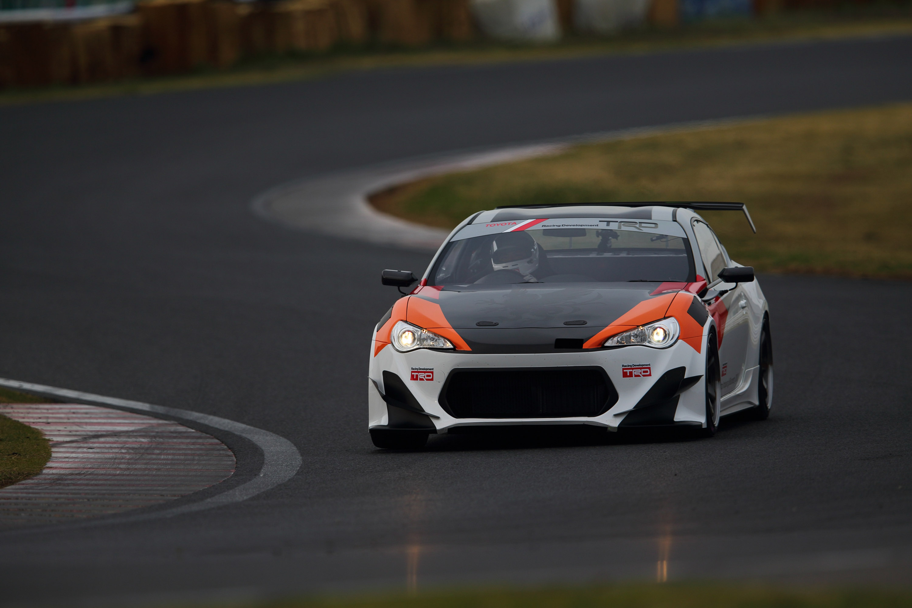 2013, Toyota, Gt 86, Trd, Griffon, Tuning, Race, Racing, G t Wallpaper