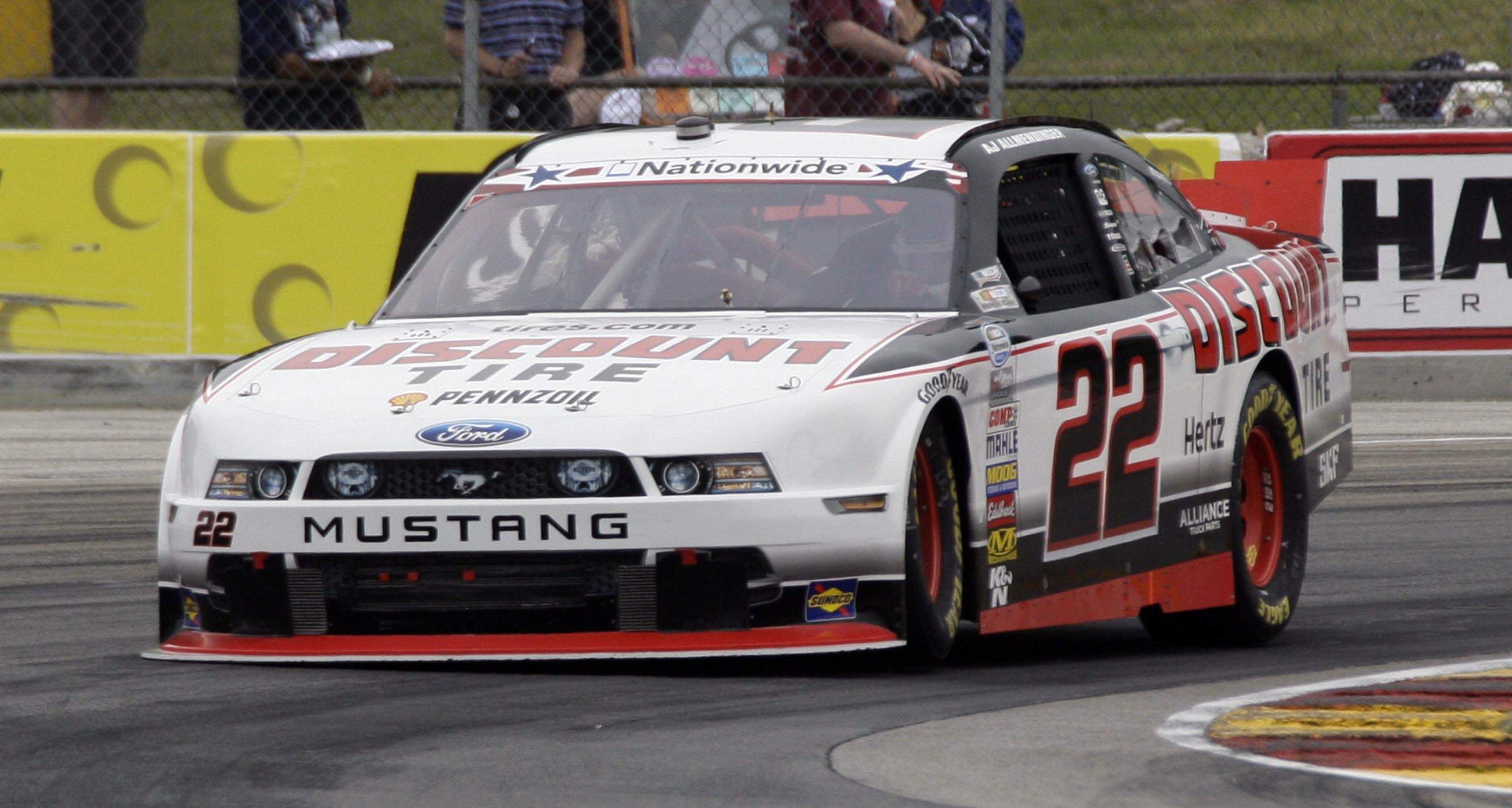 nascar, Race, Racing, Ford, Mustang Wallpaper