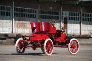 1906, Ford, Model n, Retro
