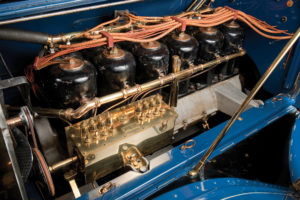 1907, Ford, Model k, Touring, Retro, Engine, Engines