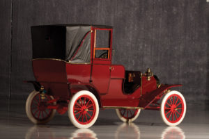 1909, Ford, Model t, Landaulet, Retro