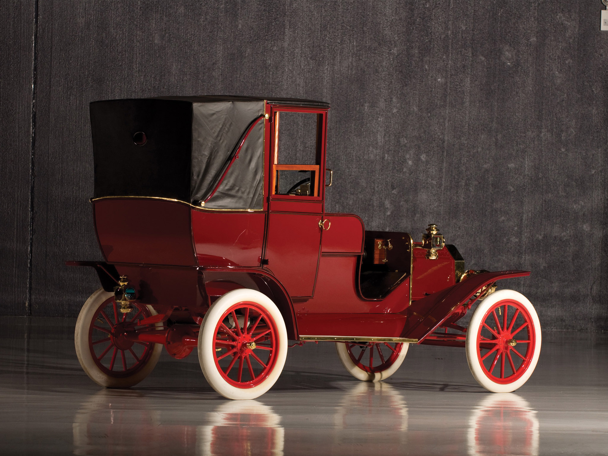 Ford model t 1908