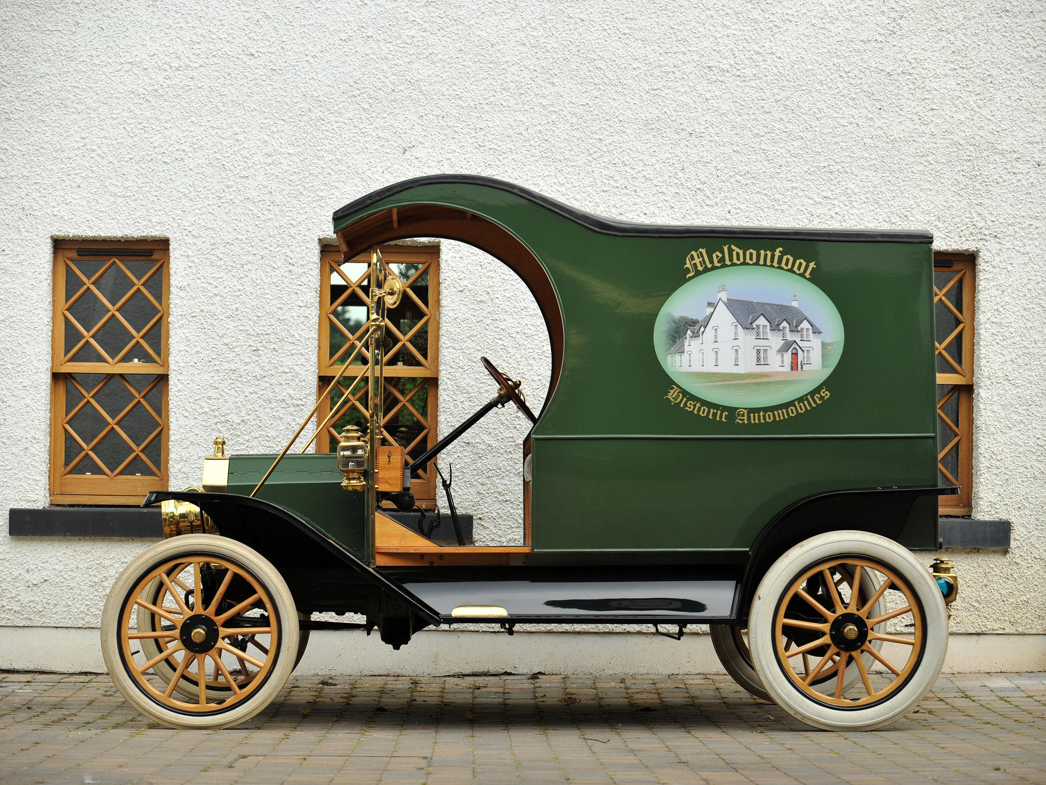 1912, Ford, Model t, Delivery, Retro, Truck, Transport, Cargo Wallpaper